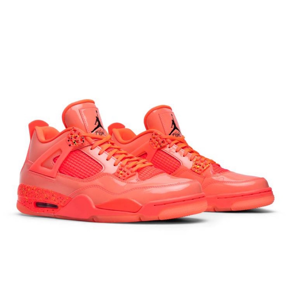 wmns air jordan 4 retro nrg hot punch
